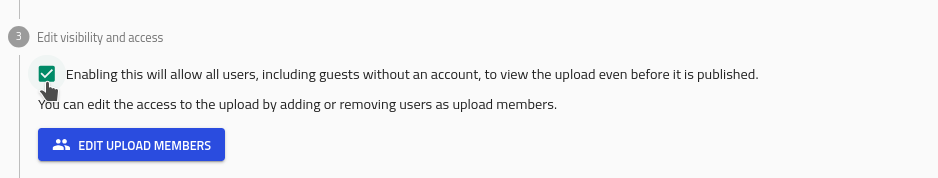 NOMAD GUI Access Everybody