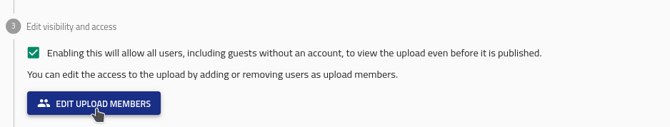 NOMAD GUI Access Everybody